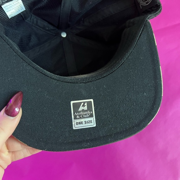 NHL HAT GREEN - Picture 4 of 4